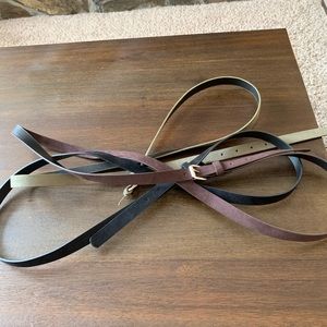 torrid Accessories - Torrid Belt Lot torrid Accessories - Torrid Belt Lot
